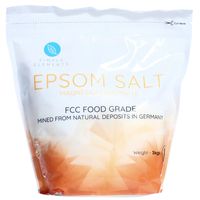 Simple Elements Epsom Salt - 3kg